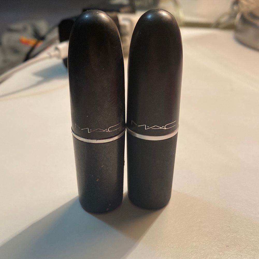 Bundle of MAC lipsticks